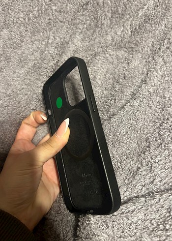 Siyah Apple Telefon Kılıfı - Görsel 3