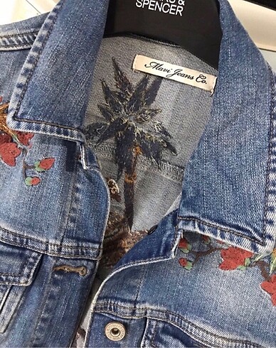 Mavi Jeans Mavi kot ceket