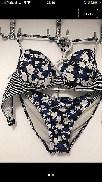 Bikini takımı