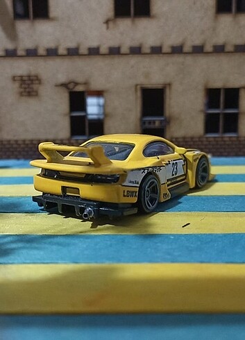  Nissan silvia s15 hot wheels 