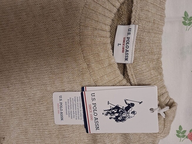 U.S POLO SWEAT KAZAK