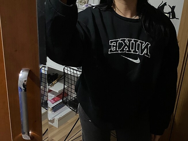 Diğer nike sweat