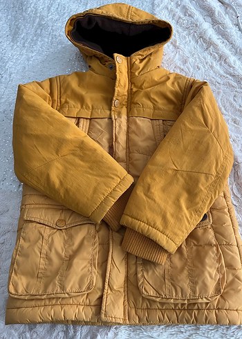 Erkek Çocuk Mont - Görsel 2