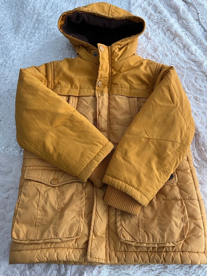 Erkek Çocuk Mont - Görsel 2