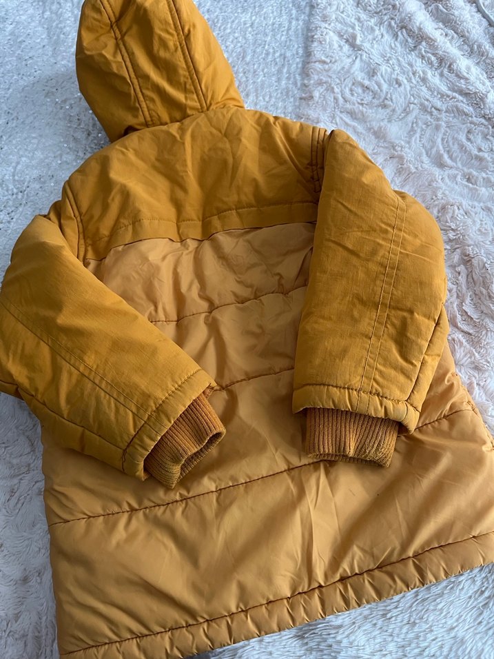 Erkek Çocuk Mont - Görsel 3