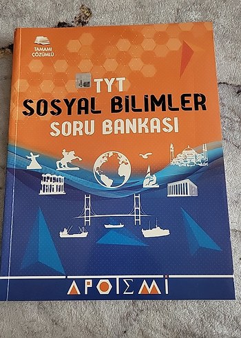TYT Sosyal Bilimler Soru Bankası