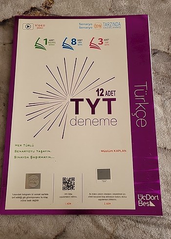 tyt türkçe deneme