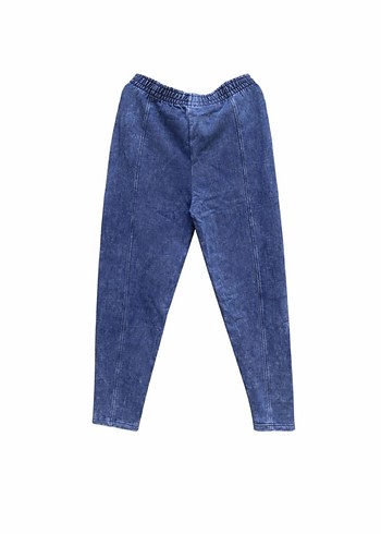 Kadın Rahat Kesim Pantolon - Görsel 4