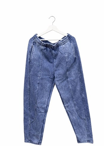 Kadın Rahat Kesim Pantolon - Görsel 2