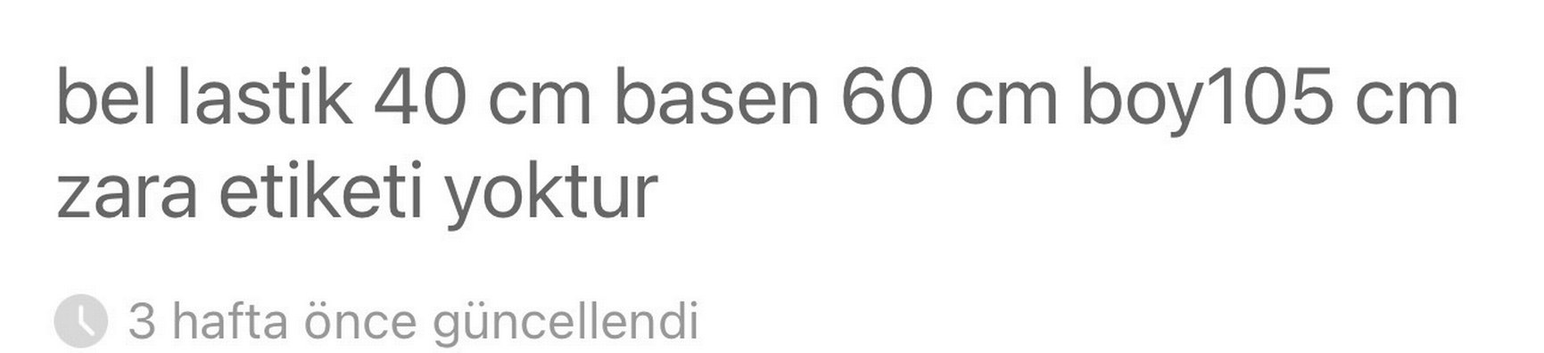 Kadın Rahat Kesim Pantolon - Görsel 5