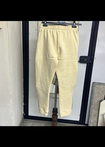 Rahat Kesim Pastel Renkli Kadın Eşofman Altı - Görsel 4