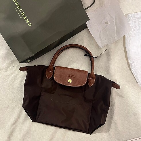  Beden Longchamp Small Le Pliage Çanta