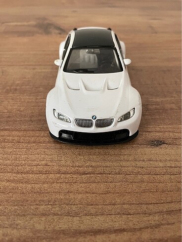 BMW E92 M3 GT3 Araba Diecast