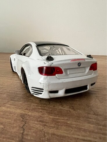 Beden BMW E92 M3 GT3 Araba Diecast