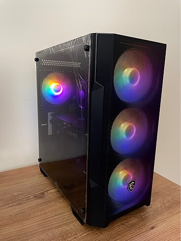 Oyun Bilgisayarı Msi RTX 3060 Ventus 2x OC 12 GB Garantili