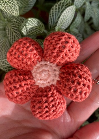 Tunus İşi Charm & Anahtarlık - Görsel 2