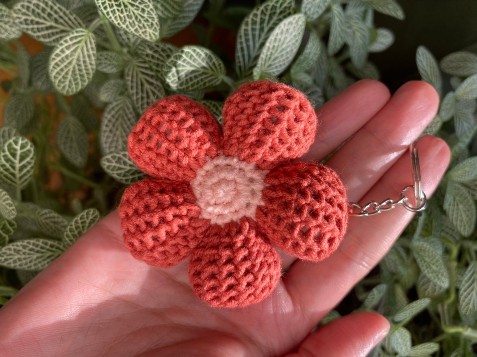 Tunus İşi Charm & Anahtarlık - Görsel 2