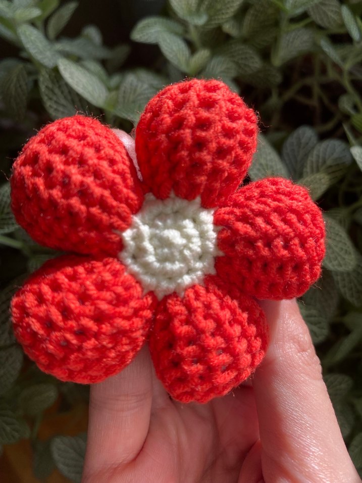 Tunus İşi Lastik Toka - Görsel 3