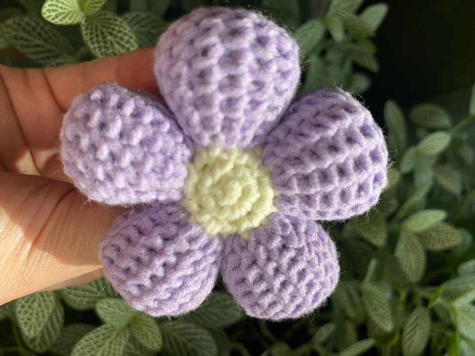 Tunus İşi Lastik Toka - Görsel 3