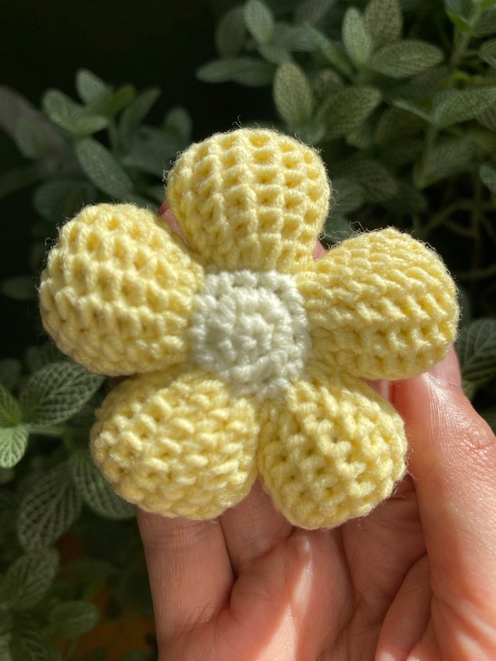 Tunus İşi Lastik Toka - Görsel 3