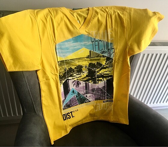 T-SHIRT(UNİSEX )