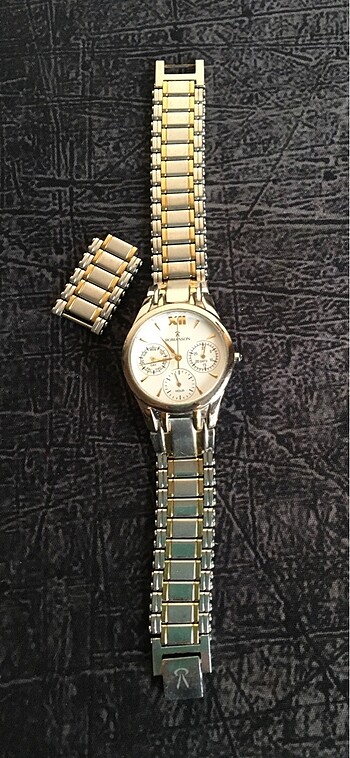 ROMANSON KADIN SAATİ ŞOK FİYAT !!! - Görsel 3