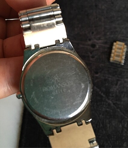 ROMANSON KADIN SAATİ ŞOK FİYAT !!! - Görsel 4