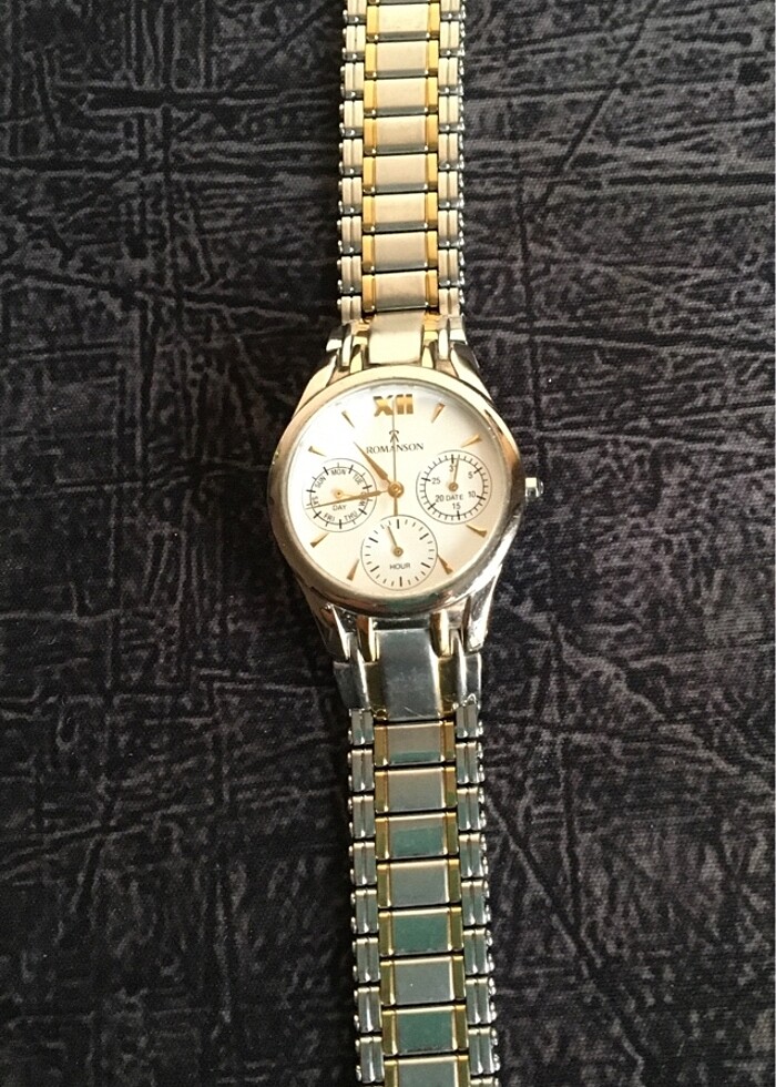 ROMANSON KADIN SAATİ ŞOK FİYAT !!! - Görsel 2