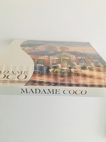 Madame Coco NİHALE ( 2 Lİ )