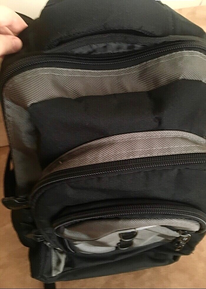 KAMP DAĞCI ÇANTASI 4 BÖLMELİ - Görsel 4