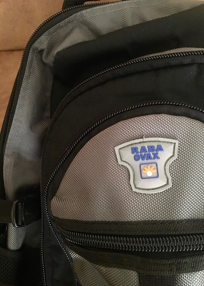 KAMP DAĞCI ÇANTASI 4 BÖLMELİ - Görsel 5