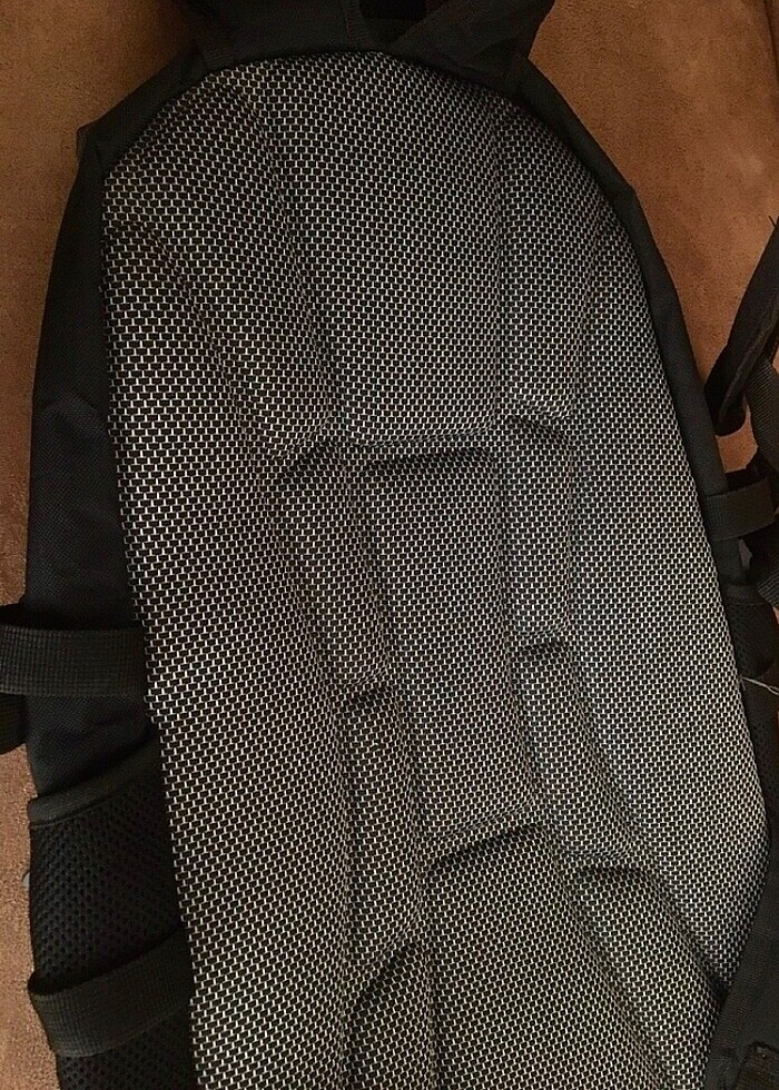 KAMP DAĞCI ÇANTASI 4 BÖLMELİ - Görsel 3