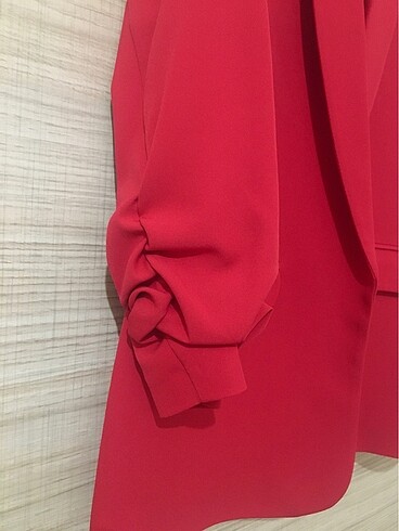 ŞIK BLAZER CEKET(Hiç giyilmedi) - Görsel 2