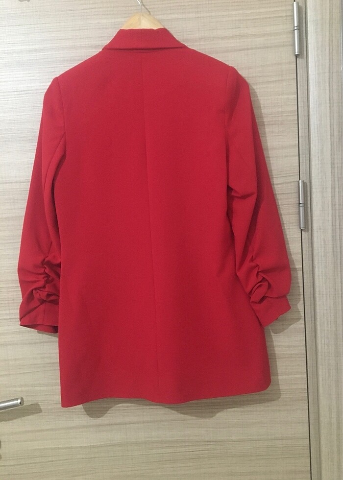 ŞIK BLAZER CEKET(Hiç giyilmedi) - Görsel 5