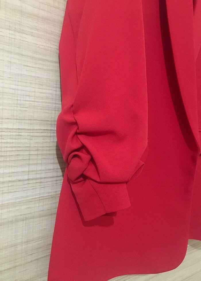 ŞIK BLAZER CEKET(Hiç giyilmedi) - Görsel 2