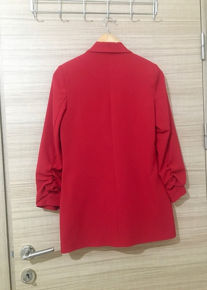 ŞIK BLAZER CEKET(Hiç giyilmedi) - Görsel 4