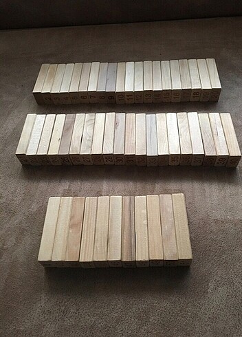 JENGA RAKAMLI
