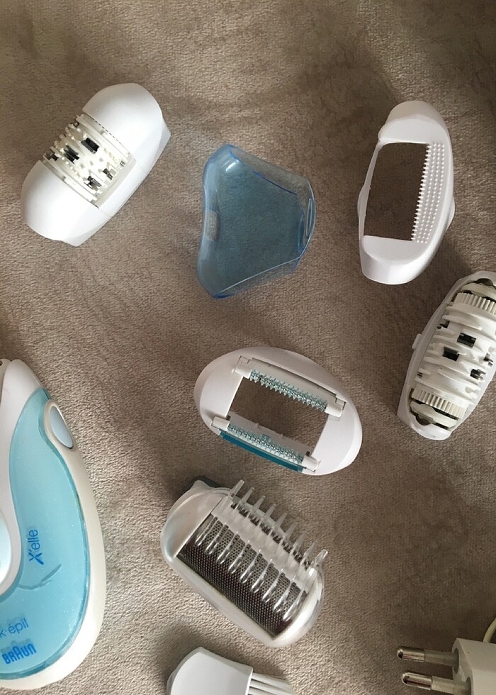 BRAUN Silk Epille Xelle - Görsel 3