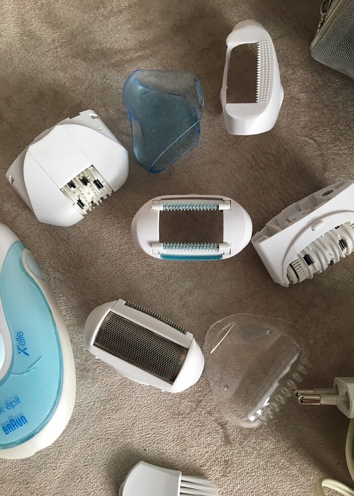 BRAUN Silk Epille Xelle - Görsel 4