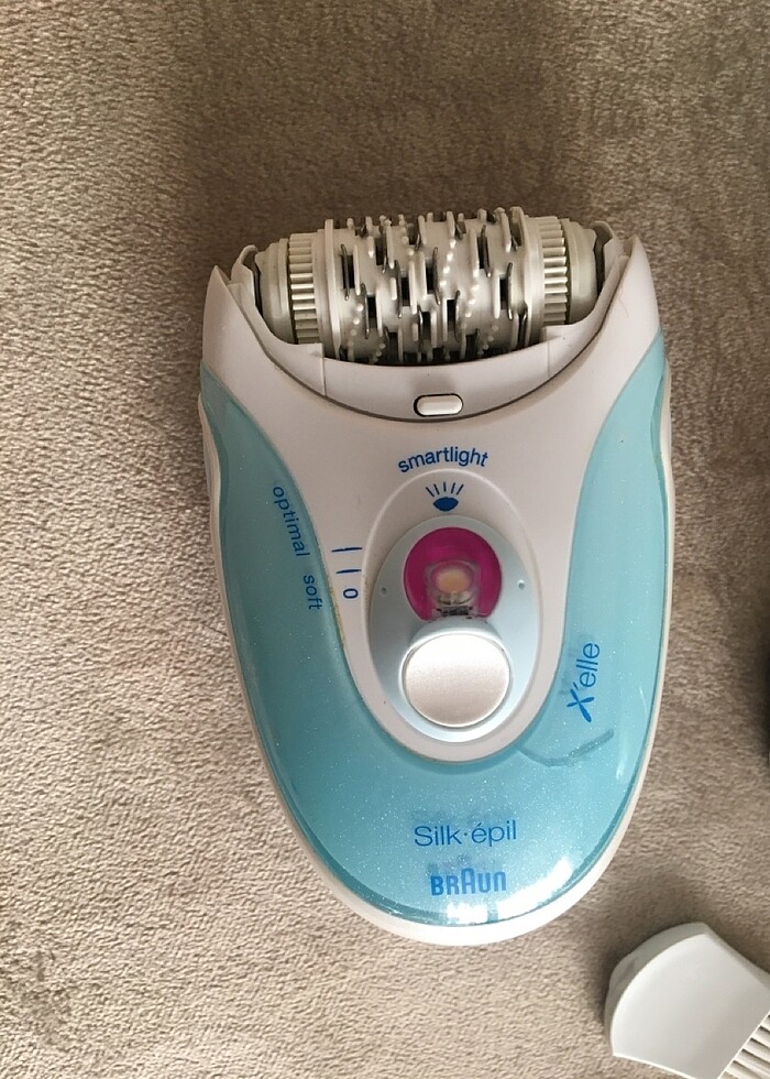 BRAUN Silk Epille Xelle - Görsel 2