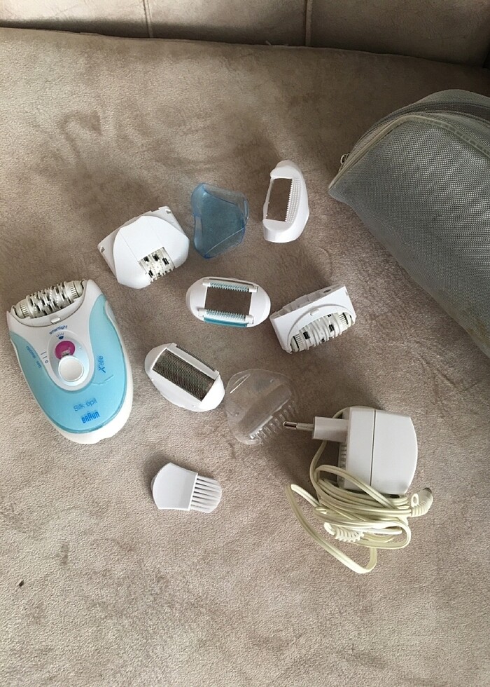 BRAUN Silk Epille Xelle - Görsel 5