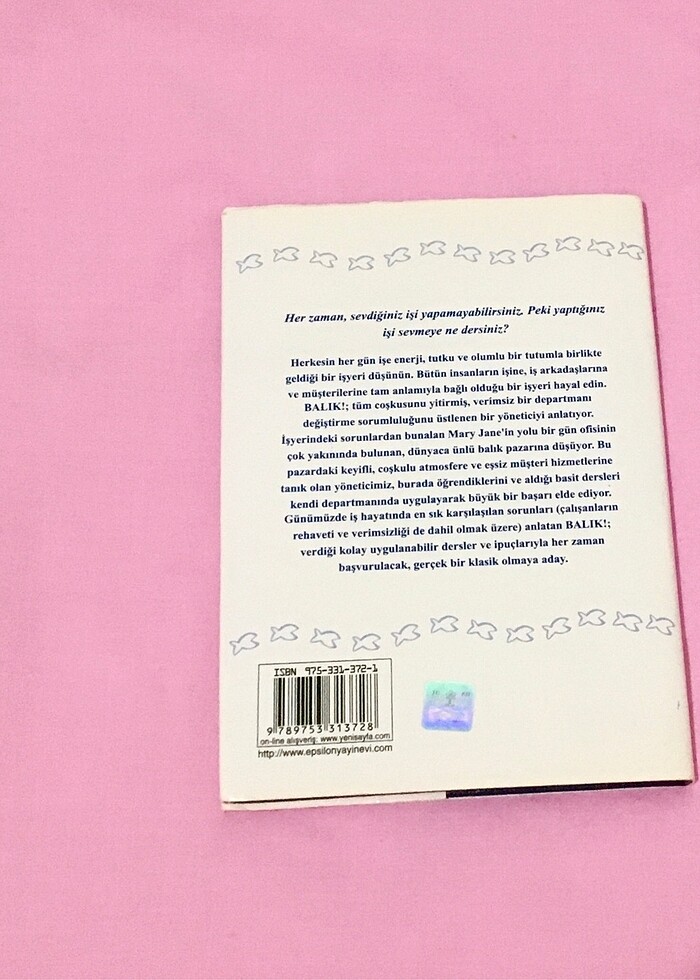 FİSH !   BALIK ! - Görsel 2