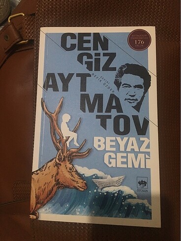 BEYAZ GEMİ