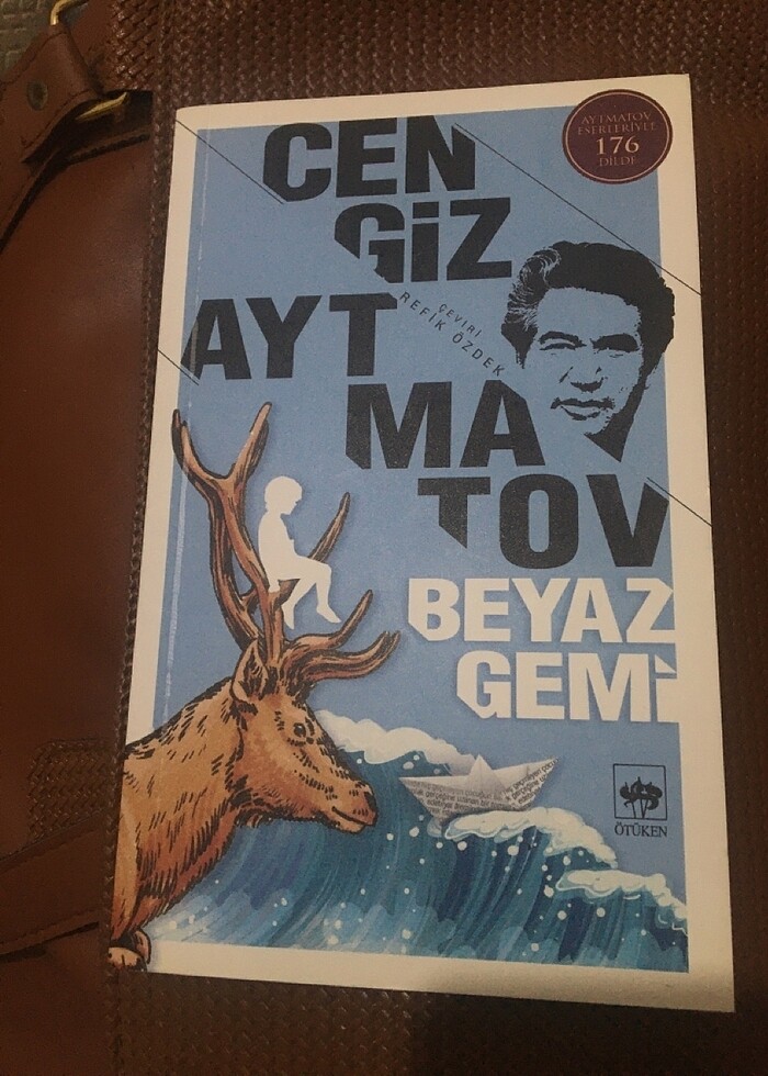 BEYAZ GEMİ - Görsel 3