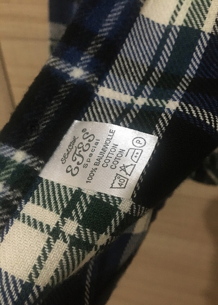 ODUNCU  GÖMLEK - Görsel 2