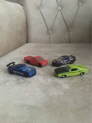 HOTWHEELS ARABALAR