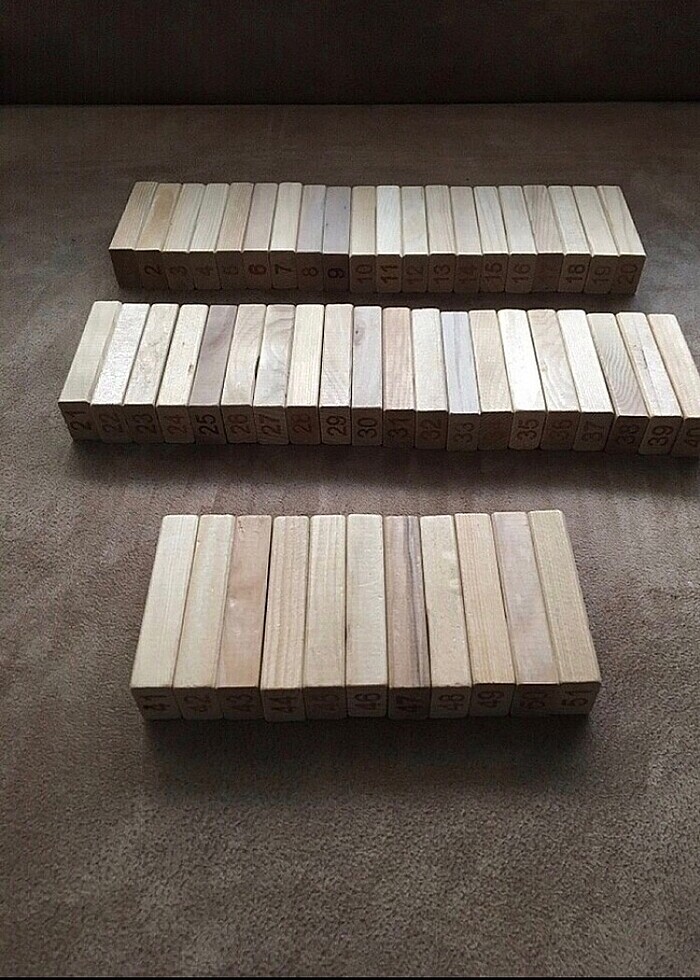 LEGO, JENGA, TANGRAM - Görsel 4