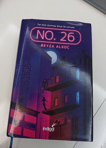 No. 26 Beyza Alkoç Kitap