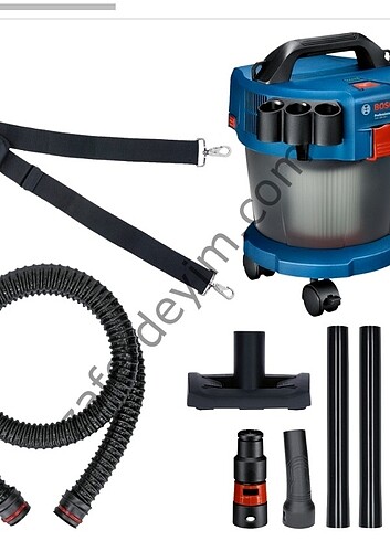 BOSCH 18VGAS 10 SIFIR SÜPÜRGE