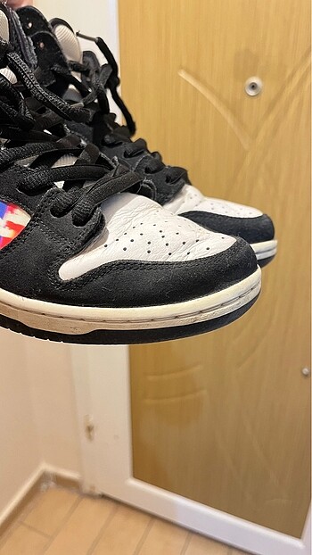 40,5 Beden Nike SB dunk high TV signal
